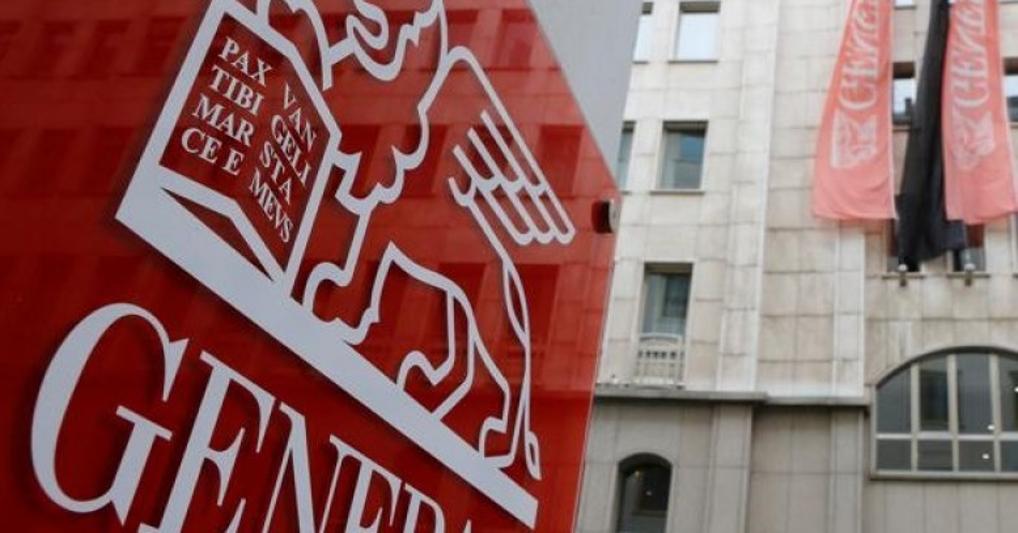 Generali continua a salire ai massimi da novembre in vista di assemblea Il Sole 24 ORE